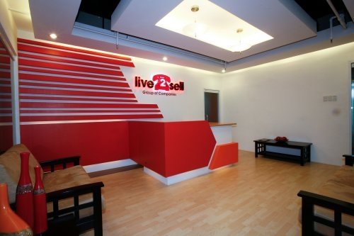 lobby