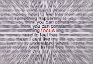 career focus