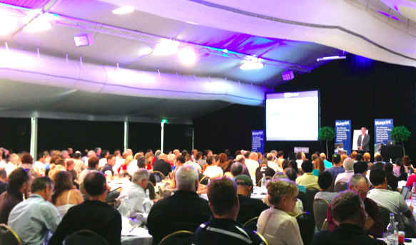 Chris Ducker Speaking in Australia