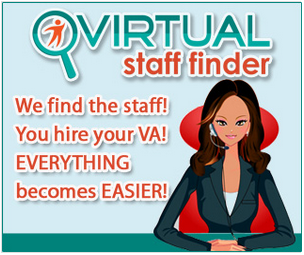 Virtual Staff Finder