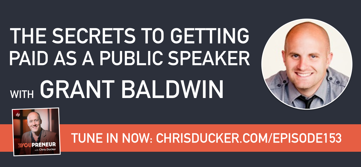 paid speaker