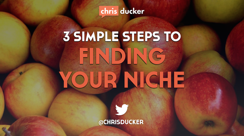 finding-your-niche